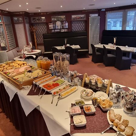 Hotel Willinger Mitte Виллинген Экстерьер фото