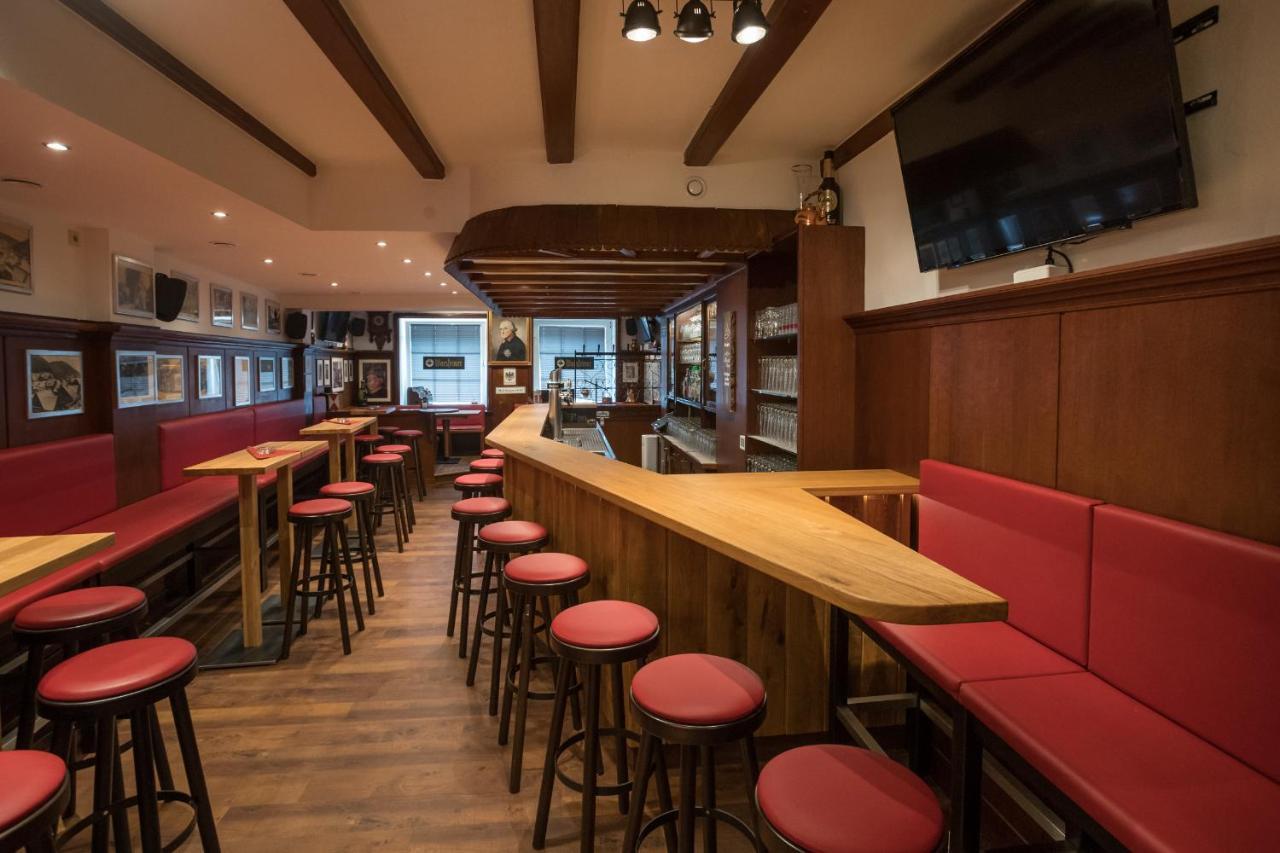 Hotel Willinger Mitte Виллинген Экстерьер фото